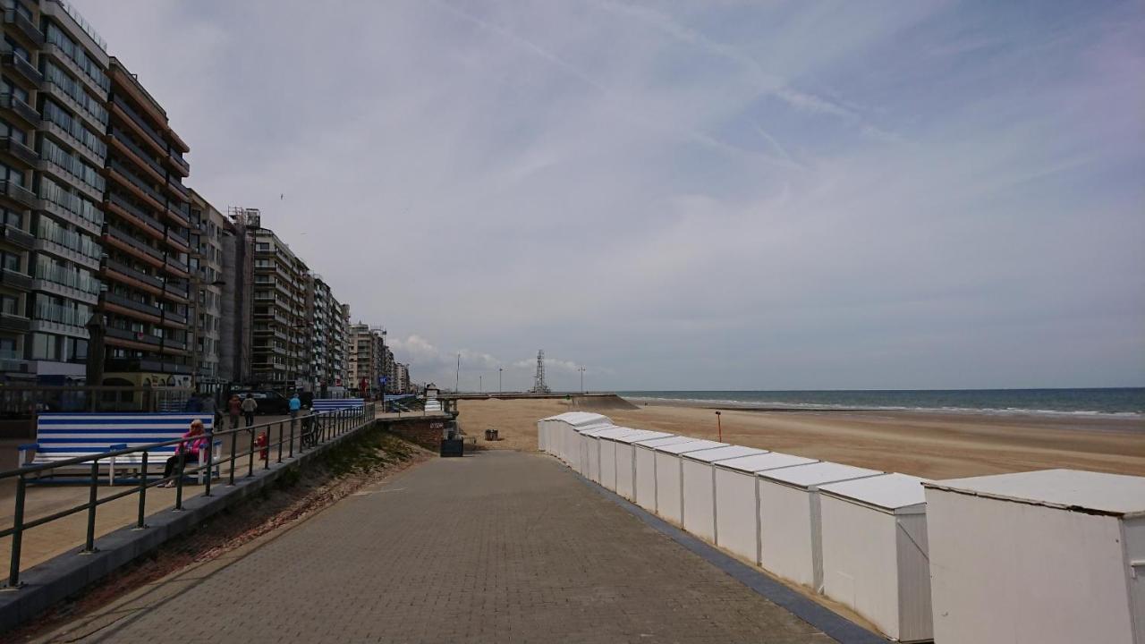 Studio Algarve Middelkerke Dış mekan fotoğraf