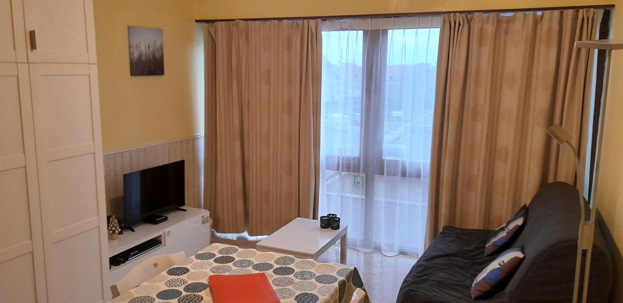 Studio Algarve Middelkerke Dış mekan fotoğraf